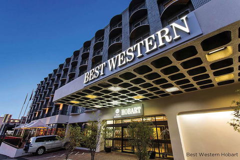 Best Western Hobart - Accommodation Broadbeach 0