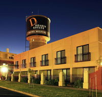 Mercure Hotel Mildura - Accommodation Broadbeach