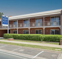 Burke  Wills Motor Inn - Accommodation Broadbeach