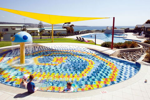 Merimbula Beach Resort & Holiday Park - Accommodation Broadbeach 2