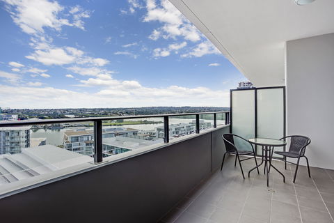 Astra Apartments Rhodes - Accommodation Broadbeach 0