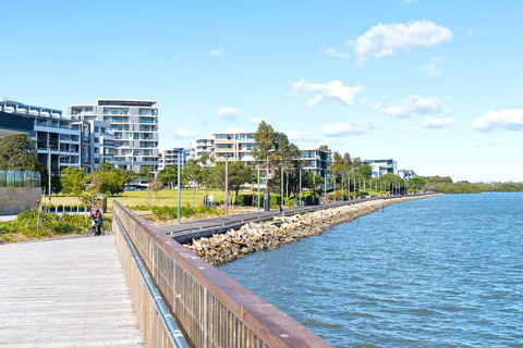 Astra Apartments Rhodes - Accommodation Broadbeach 2