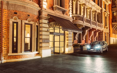 COMO The Treasury, Perth - Accommodation Broadbeach 2