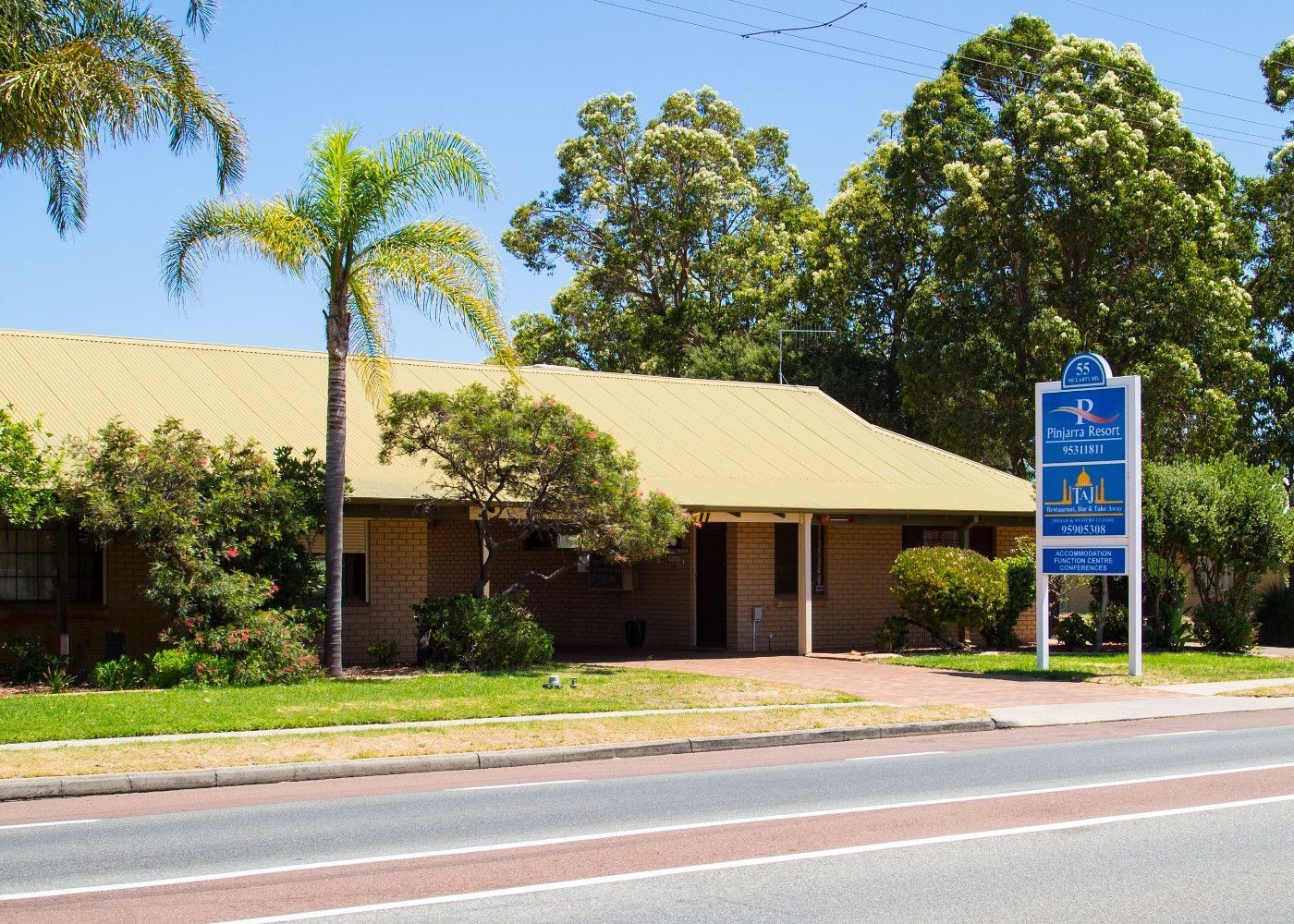 West Pinjarra WA Accommodation Broadbeach