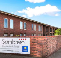Comfort Inn  Suites Sombrero - Accommodation Broadbeach