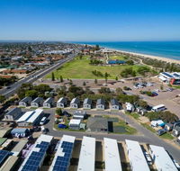 Discovery Parks Adelaide Beachfront - Accommodation Broadbeach
