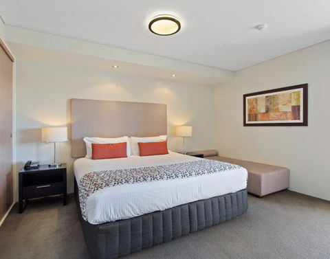 CBD Executive Apartments - Accommodation Broadbeach 1