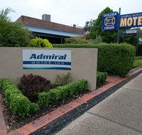 Admiral Motor Inn - Accommodation Broadbeach