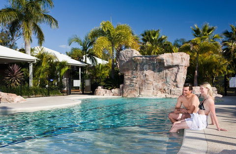 Treasure Island Resort And Holiday Park - Accommodation Broadbeach 2
