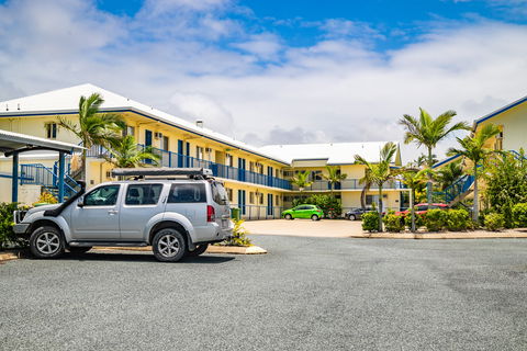 Mackay Seabreeze Apartments - Accommodation Broadbeach 0