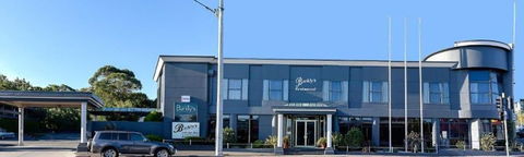 Barkly Motor Lodge - Accommodation Broadbeach 0