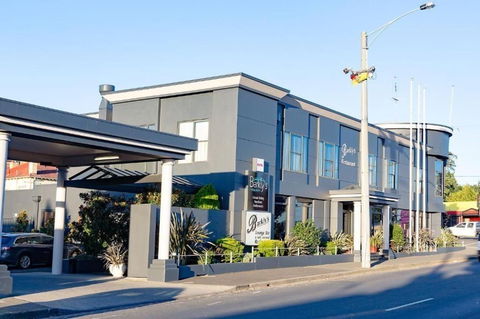 Barkly Motor Lodge - Accommodation Broadbeach 1