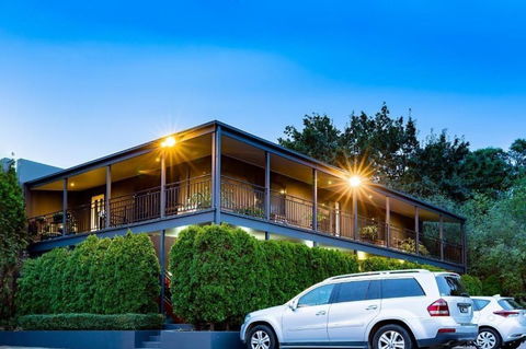 Barkly Motor Lodge - Accommodation Broadbeach 2