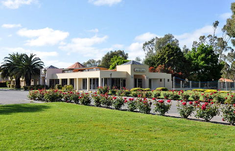Barossa Weintal Resort - Accommodation Broadbeach 0