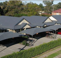 Francis Phillip Motor Inn  The Lodge - Accommodation Broadbeach