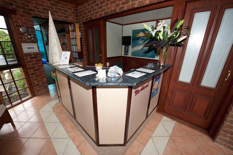 Admiral Motor Inn - Accommodation Broadbeach 1
