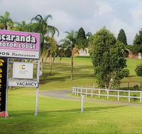 Jacaranda Motor Lodge - Accommodation Broadbeach