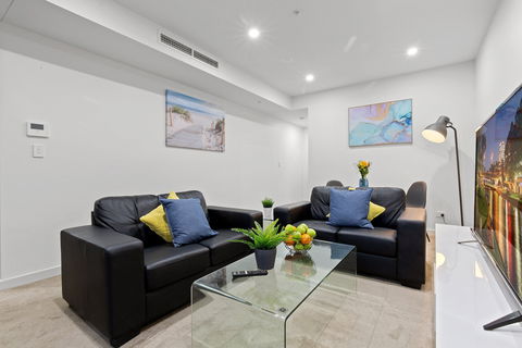 Astra Apartments Parramatta - Skyrise - Accommodation Broadbeach 4