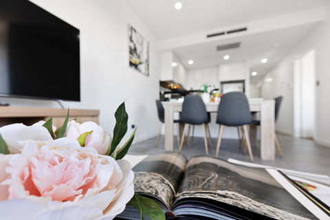 Astra Apartments Parramatta - Skyrise - Accommodation Broadbeach 12
