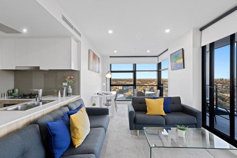 Astra Apartments Parramatta - Skyrise - Accommodation Broadbeach 13