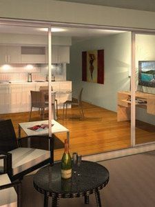 Cabarita Lake Apartments - Accommodation Broadbeach 1