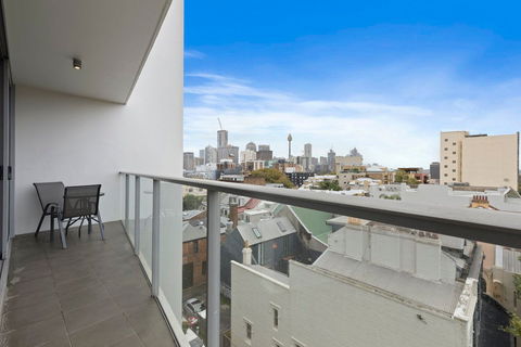 Astra Jasper - Accommodation Broadbeach 4