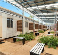 Discovery Parks Cloncurry - Accommodation Broadbeach