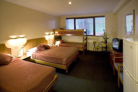 Capital Executive Apt Hotel Canberra - Accommodation Broadbeach 2