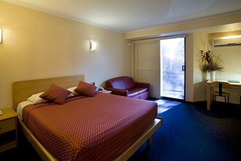 Capital Executive Apt Hotel Canberra - Accommodation Broadbeach 3