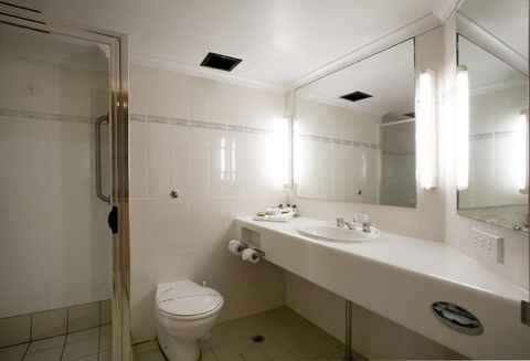Capital Executive Apt Hotel Canberra - Accommodation Broadbeach 4