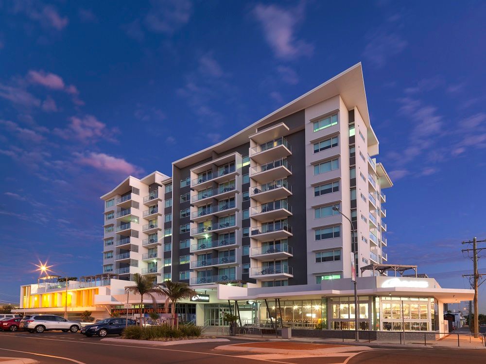 Andergrove QLD Accommodation Broadbeach