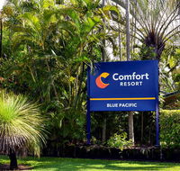Comfort Resort Blue Pacific - Accommodation Broadbeach