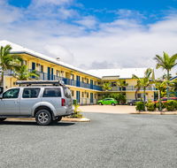 Mackay Seabreeze Apartments - Accommodation Broadbeach