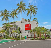 Ramada By Wyndham Cairns City Centre - Accommodation Broadbeach
