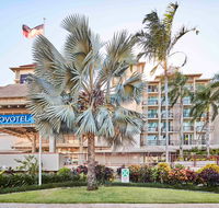 Novotel Cairns Oasis Resort - Accommodation Broadbeach
