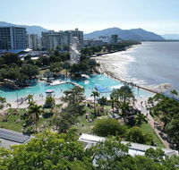Pacific Hotel Cairns - Accommodation Broadbeach