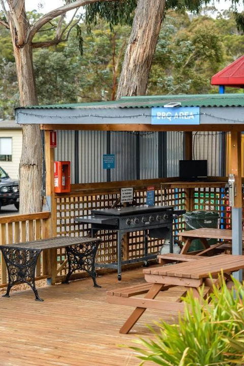 Discovery Parks Hobart - Accommodation Broadbeach 0