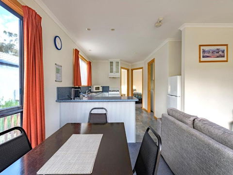 Discovery Parks Hobart - Accommodation Broadbeach 1