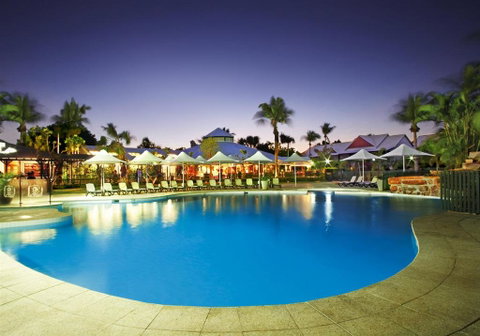 Cable Beach Club Resort - Accommodation Broadbeach 1