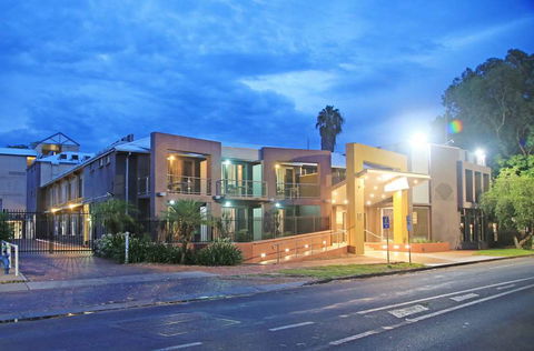 Aurora Alice Springs - Accommodation Broadbeach 0