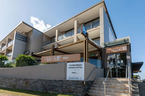 Narrabeen Sands Hotel By Nightcap Plus - Accommodation Broadbeach 0