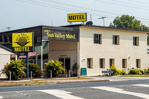Sun Valley Motel - Accommodation Broadbeach 0