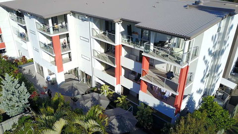 Essence Apartments Chermside - Accommodation Broadbeach 0