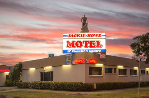 Jackie Howe Motel - Accommodation Broadbeach 0