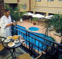 Wentworth Grande Resort - Accommodation Broadbeach