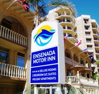 Ensenada Motor Inn - Accommodation Broadbeach