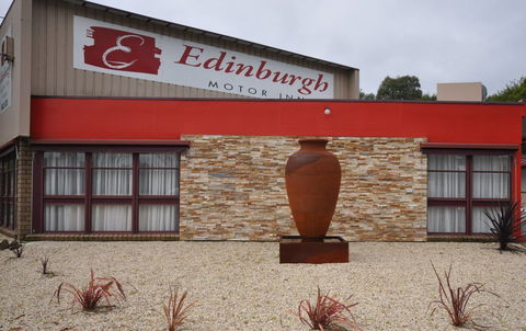 Edinburgh Motor Inn Warragul - Accommodation Broadbeach 0