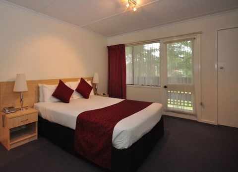 Edinburgh Motor Inn Warragul - Accommodation Broadbeach 1