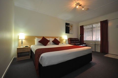 Edinburgh Motor Inn Warragul - Accommodation Broadbeach 2
