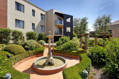 Astra Apartments The Griffin - Accommodation Broadbeach 0